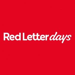 Red Letter Days Купон 
